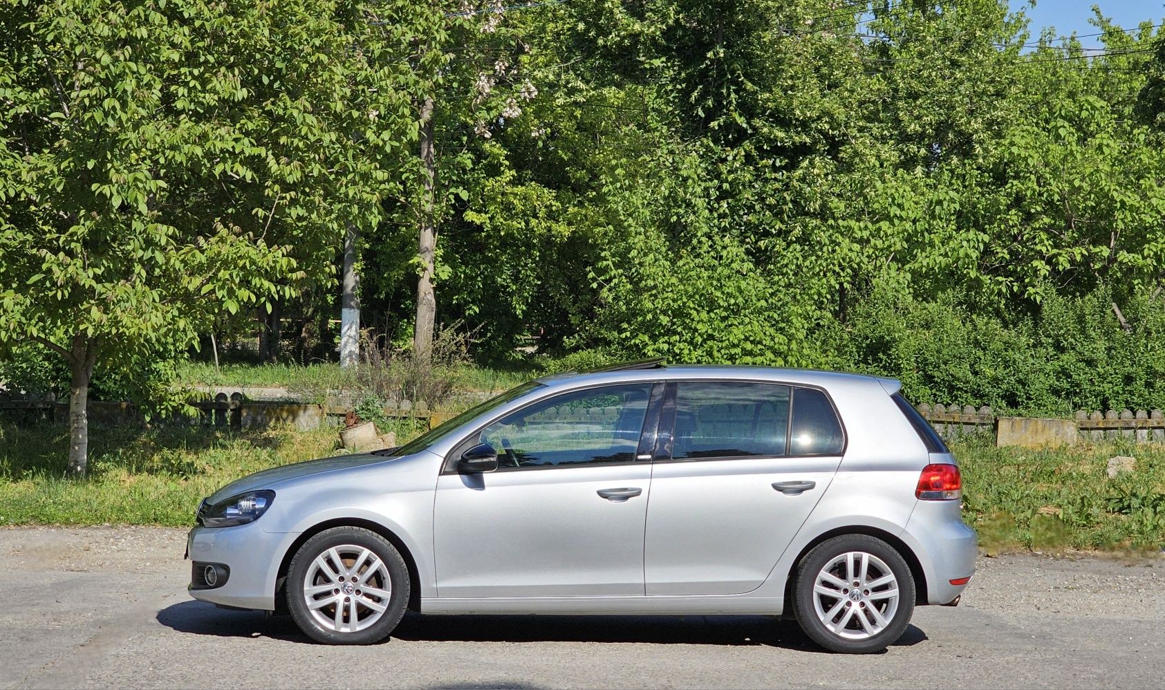 VW Golf 6 1.4TSI STYLE NaviTouch Clima ÎncălzireScaune CamerăMarșarier