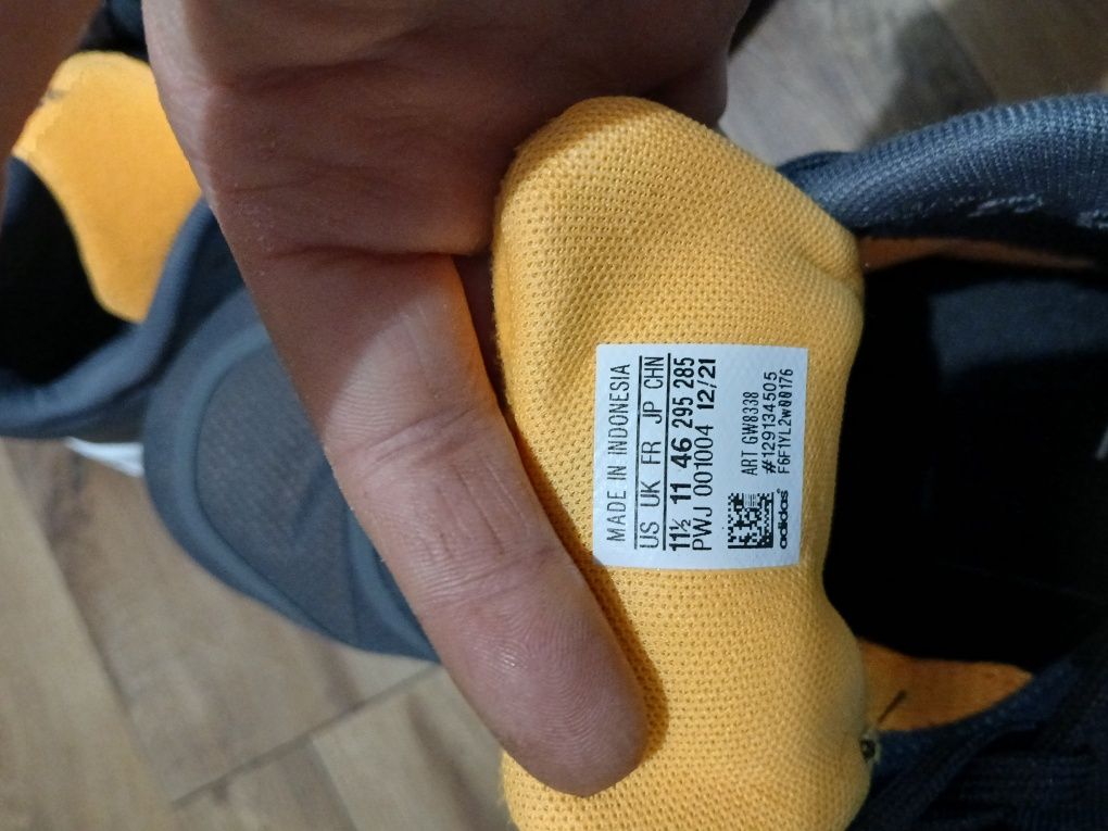 Adidas 46 номер оригинални