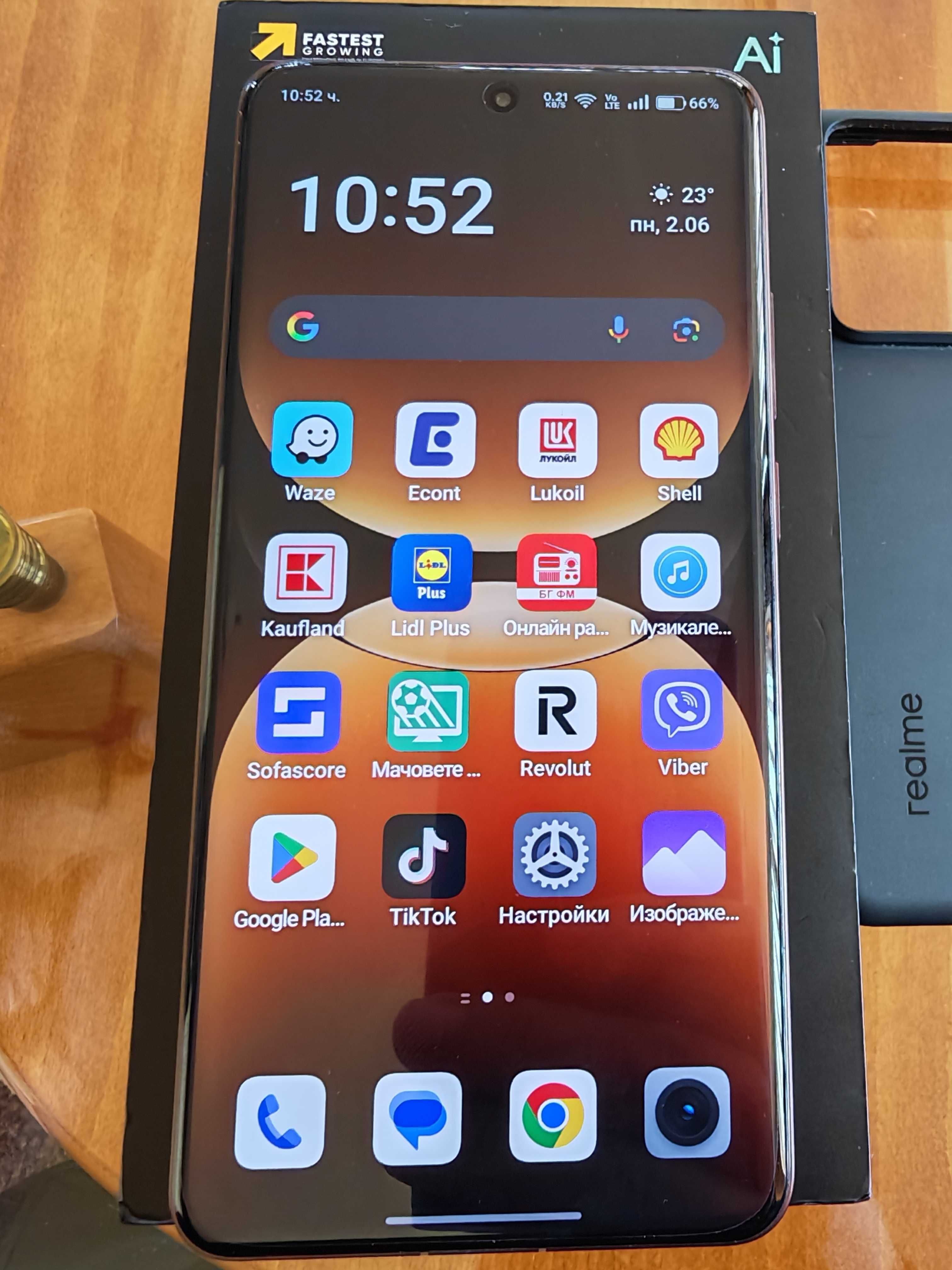 REALME GT 7 PRO 12gb ram/512gb rom