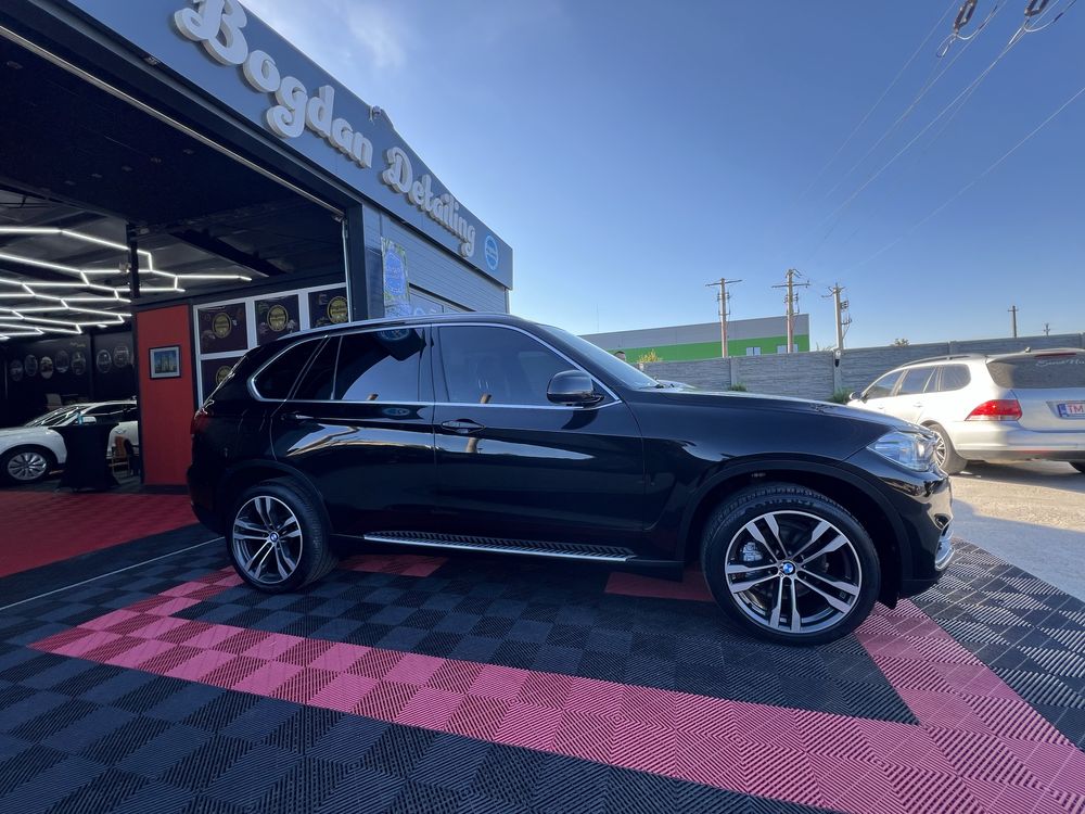 Proprietar, vând BMW X5, 110.000 km, 2.5D, xdrive 4x4