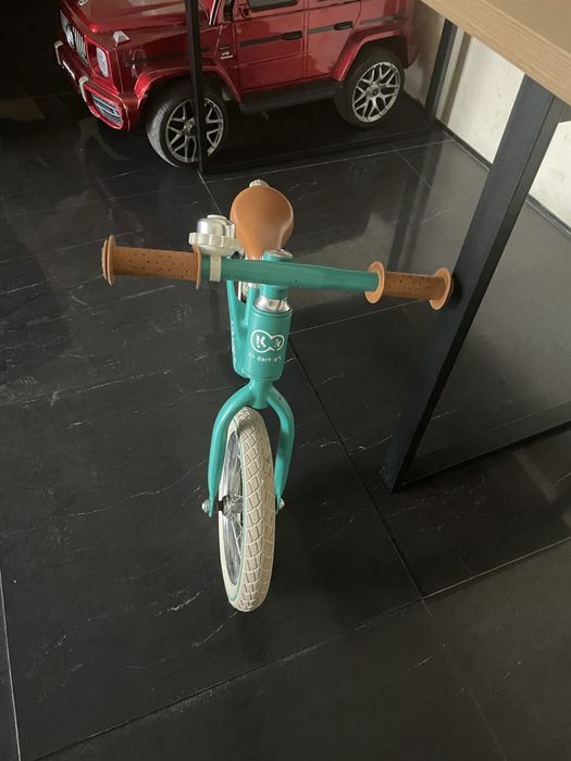 Детско колело за баланс Kinderkraft Rapid