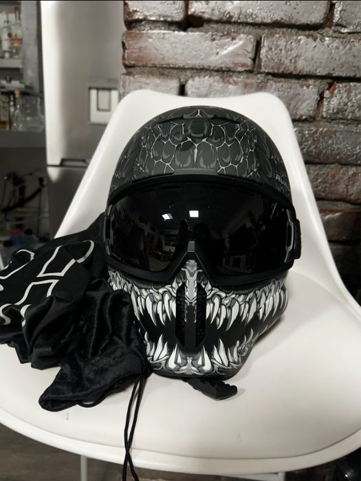 Casca RUROC Snowboard/Ski  RG1-DX JORMUNGANDR 2023