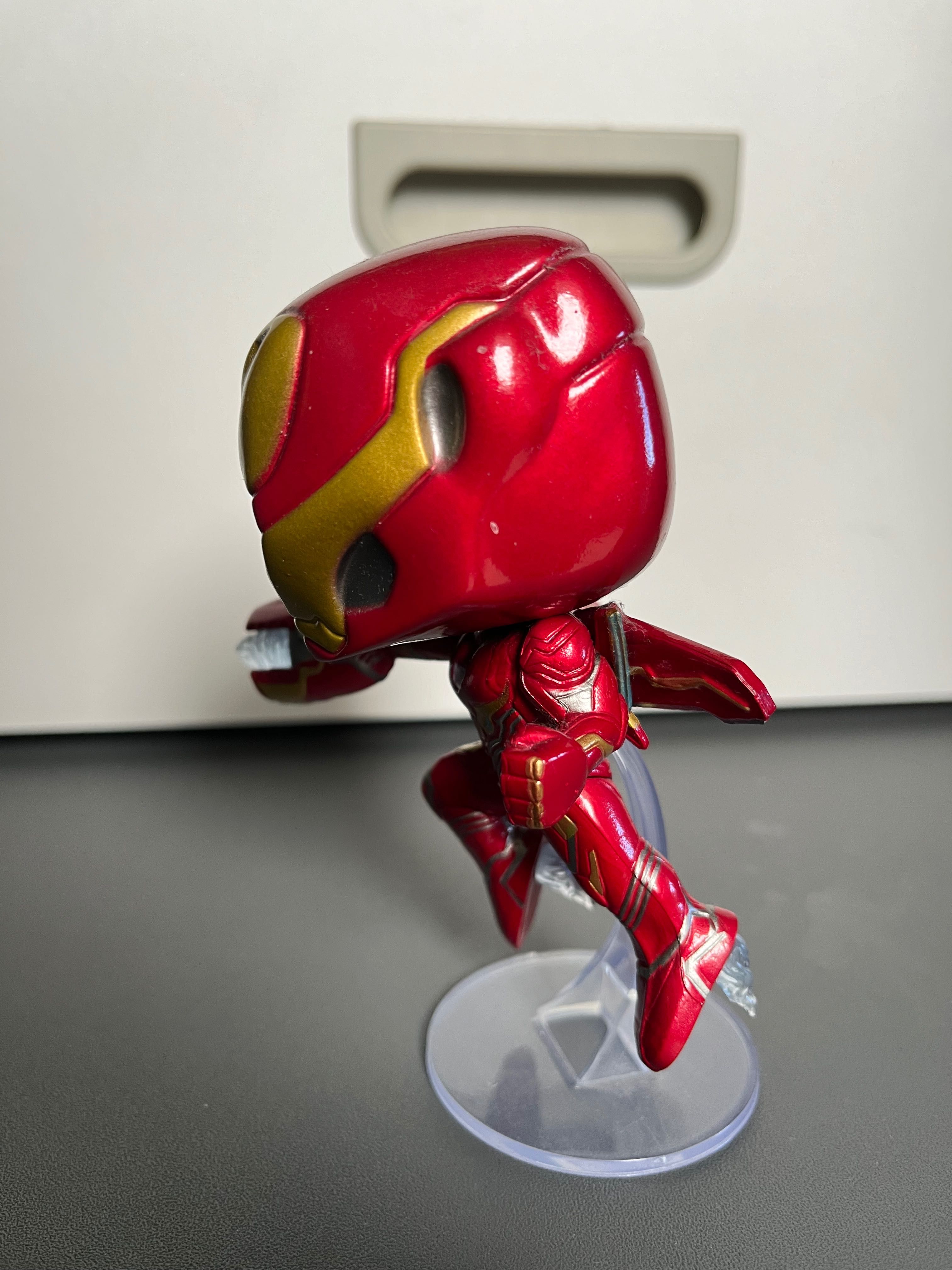Figurină Funko Pop! Iron Man - Omul de Oțel