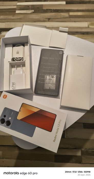 Xiaomi redmi note 13 pro
