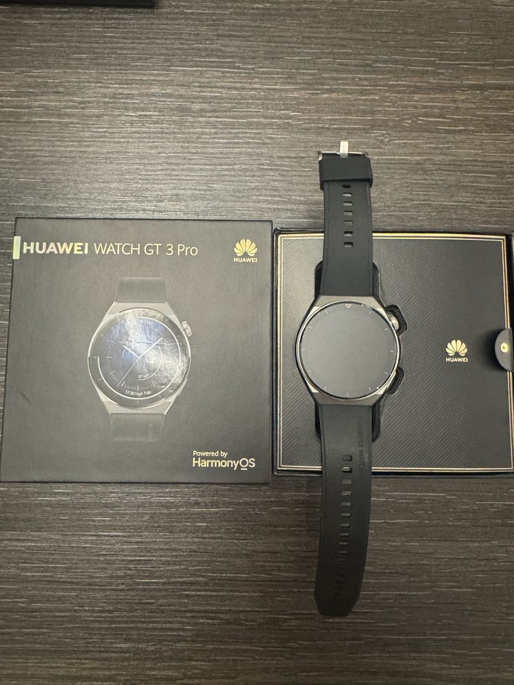 Smart Watch Huawei GT 3 Pro
