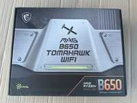 MSI mag B650 TOMAHAWK wifi