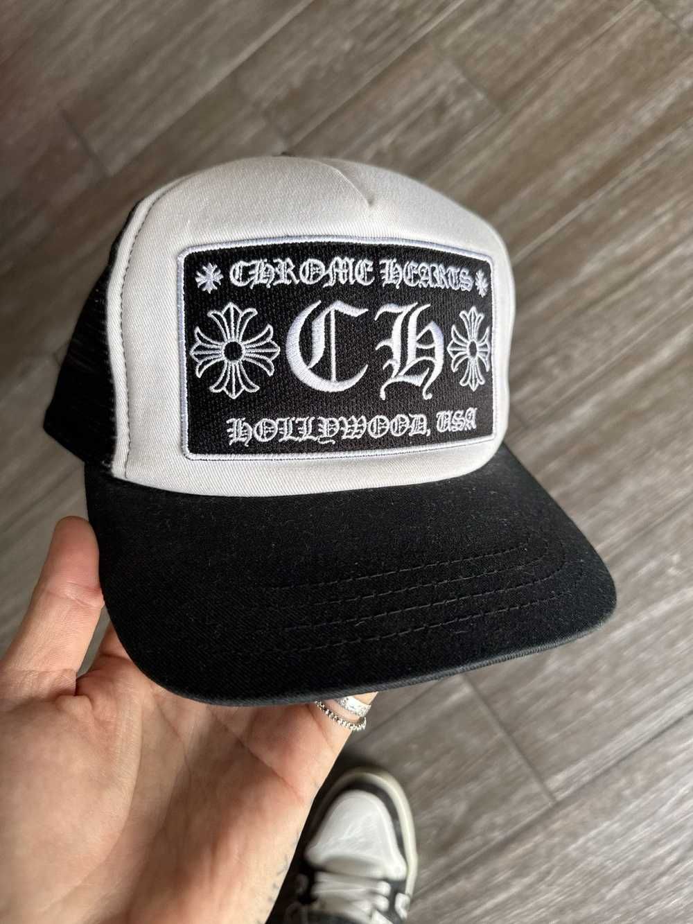 Chrome Hearts шапка