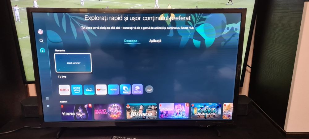 Samsung  HDTV 80 cm SMART model 2025