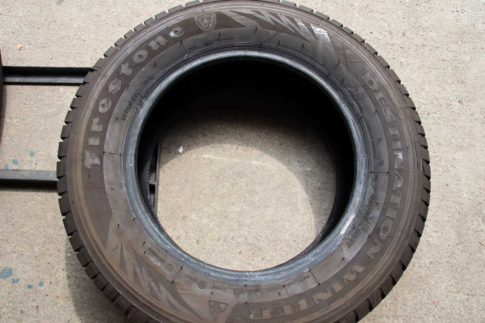 Anvelope 215/70/16,215 70 R16 M+S GTRadial,Firestone,Michelin montat