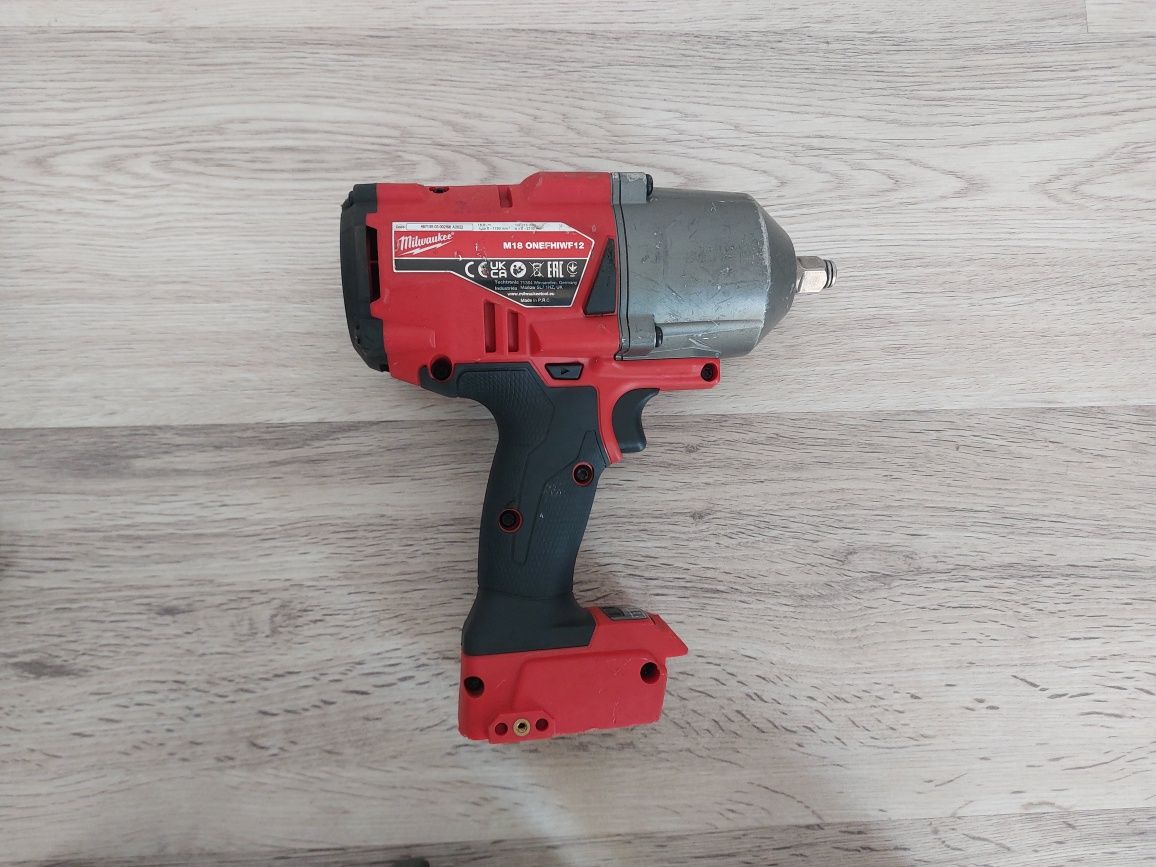 Pistol impact mare milwaukee M18 ONEFHIWF12, 1900 nm, 2022