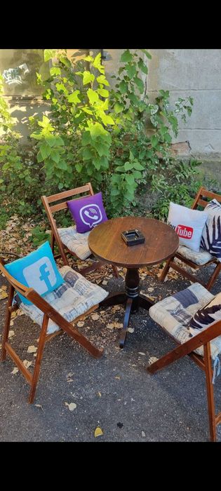 Столове за градина или ресторант