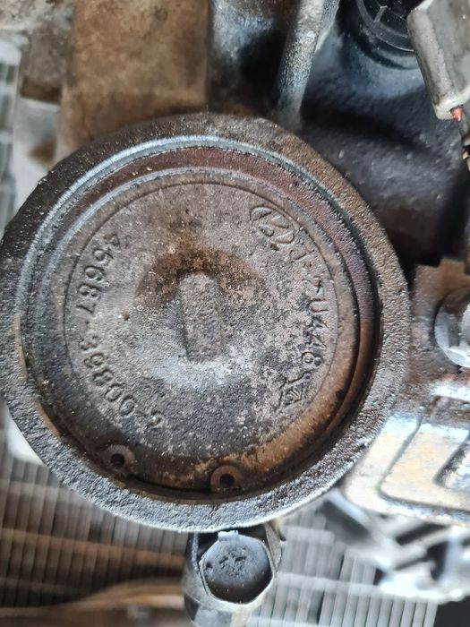 Cutie de viteze Hyundai Santa Fe 2 2.2 Diesel 2006 - 2012 150CP Automata D4EB (1262) ...