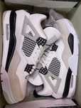 Jordan 4 military black