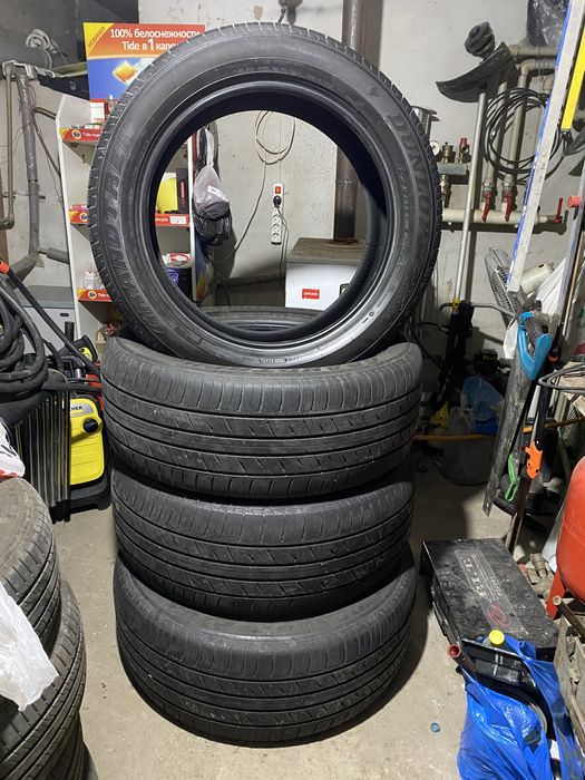 Летние шины Dunlop Grandtrek PT3A 275/50 R21