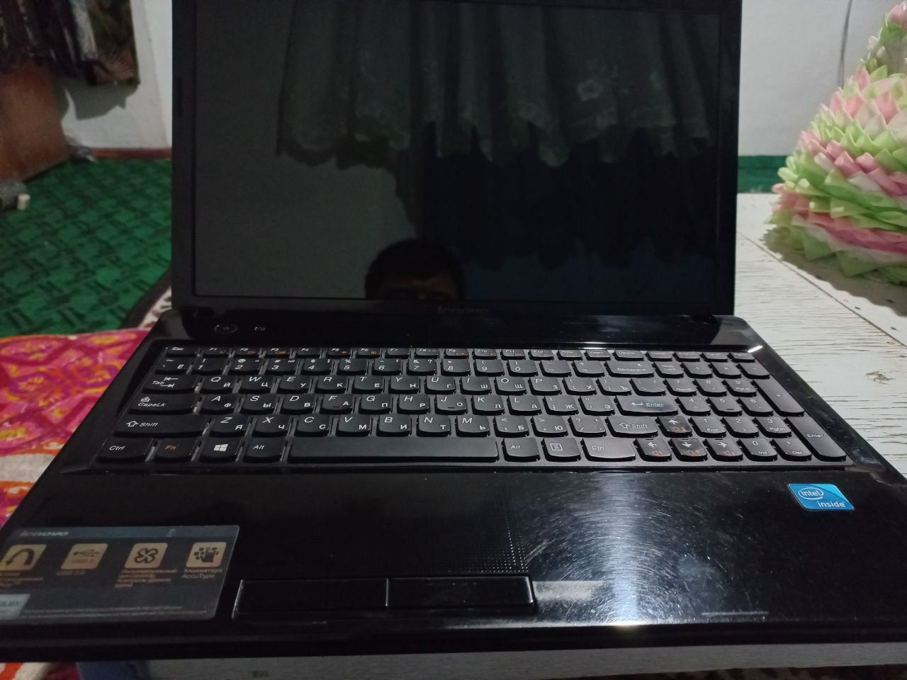 Notebook lenovo  ...