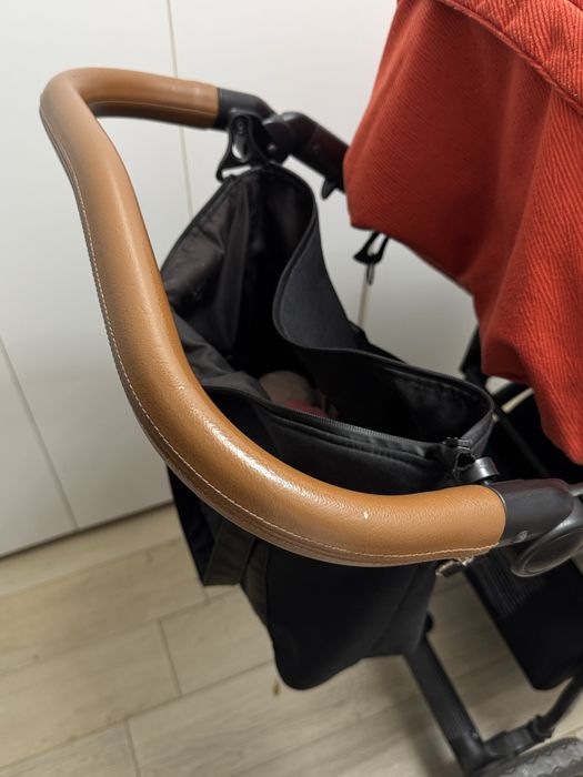 Бебешка количка Bass Next Chili