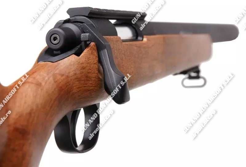 AWP MODIFICAT!! (Model:Mauser Arc Intarit) ~ Pusca Carabina Pistol
