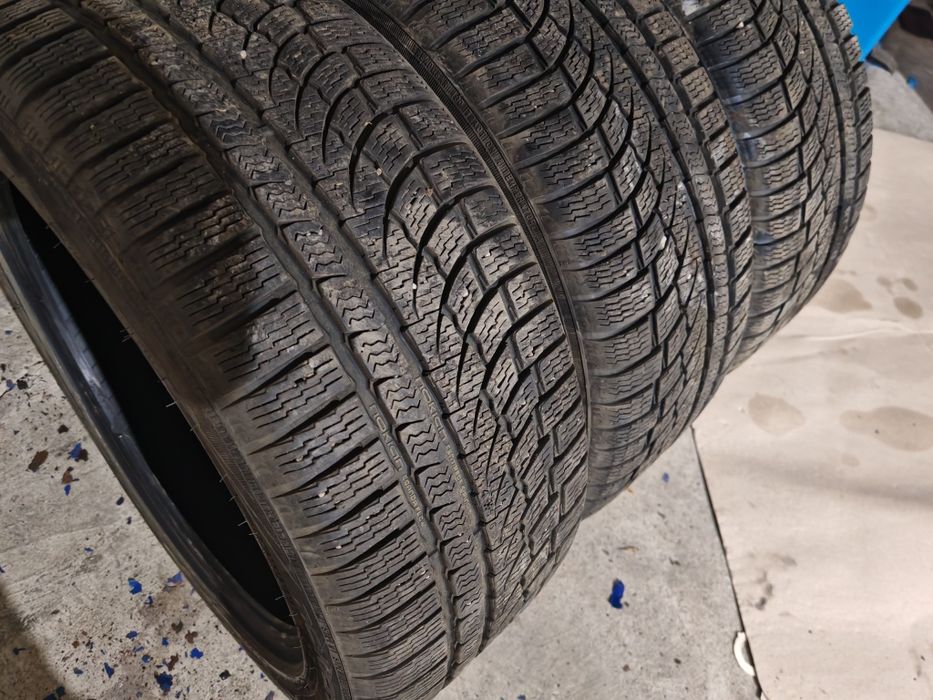 Anvelope 17 Nokian iarna