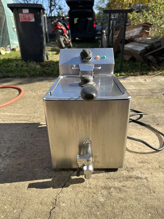 Фритюрник електрически