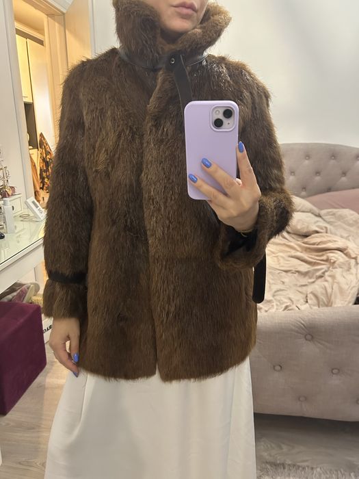 Haina de blana naturala