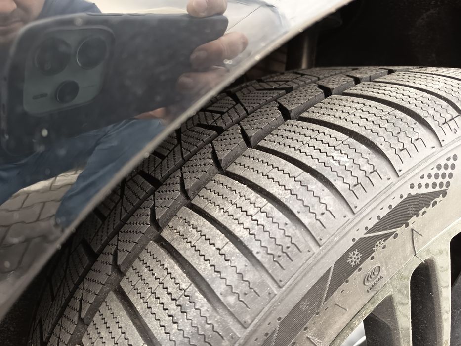 Vând jante + anvelope BMW G30 style 664 m ,19 inch 8j cu 9j