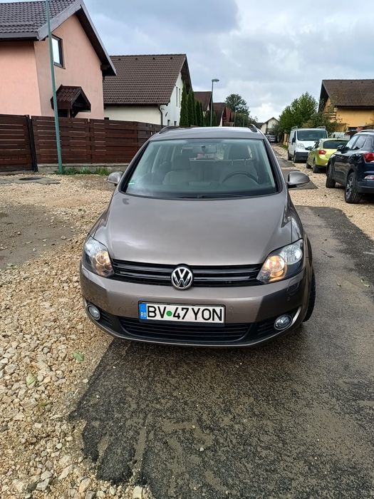 Se vinde golf5 plus
