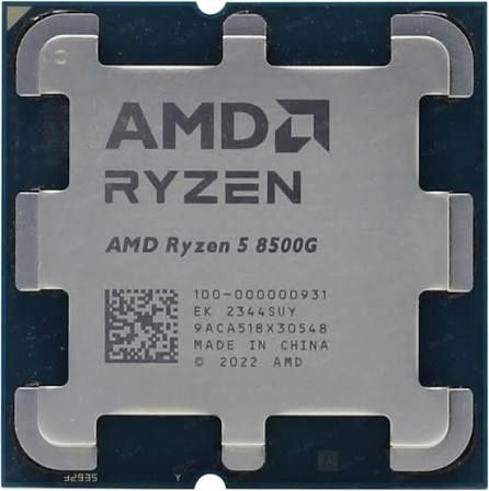 Процесор Ryzen 5 8500g, Новый