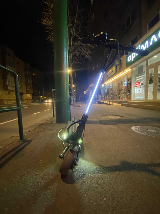 Trotineta electrica vsett 8+