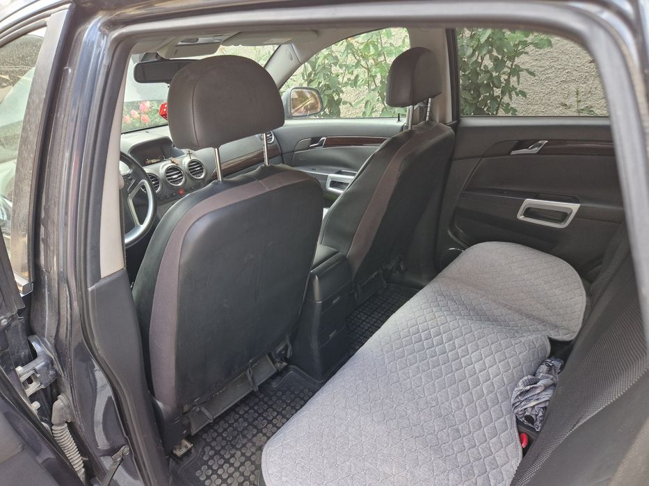 Opel Antara 2008