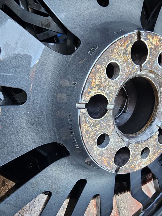 Jante R20 Audi A6 C7 Competition