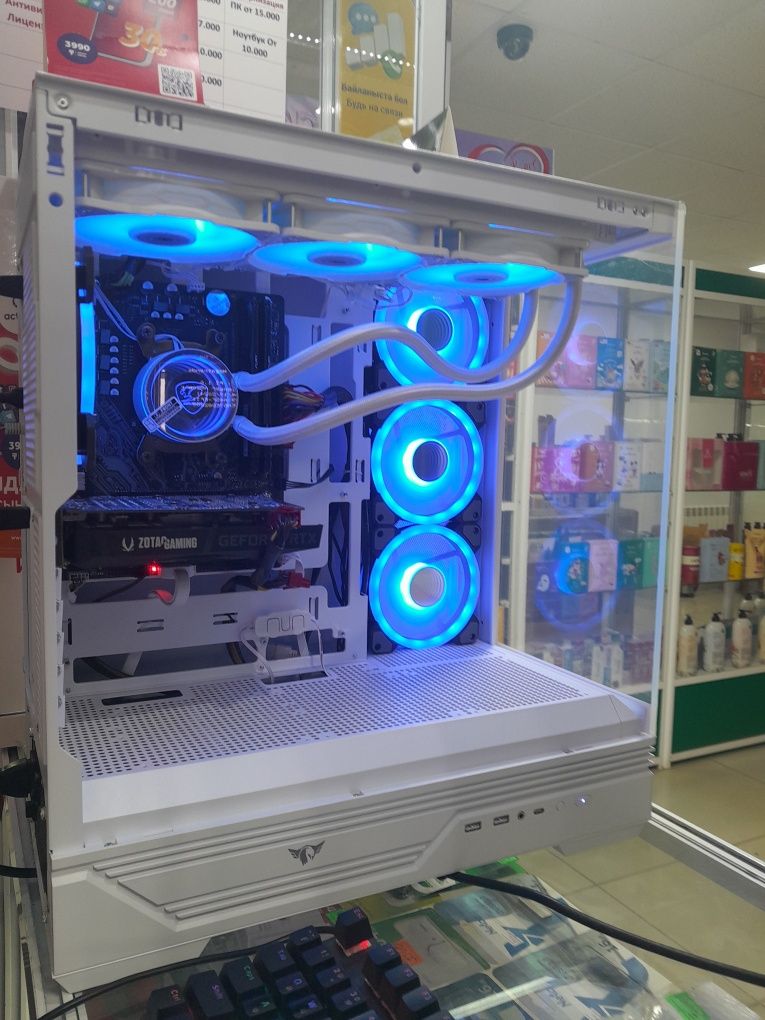 Игровой компьютер