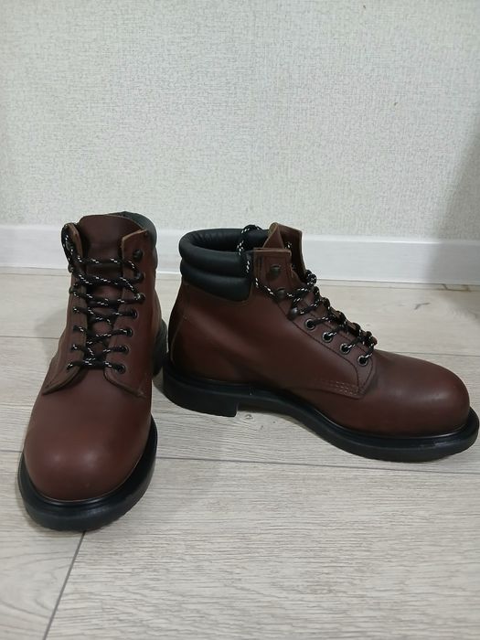 Red Wing спец.ботинки