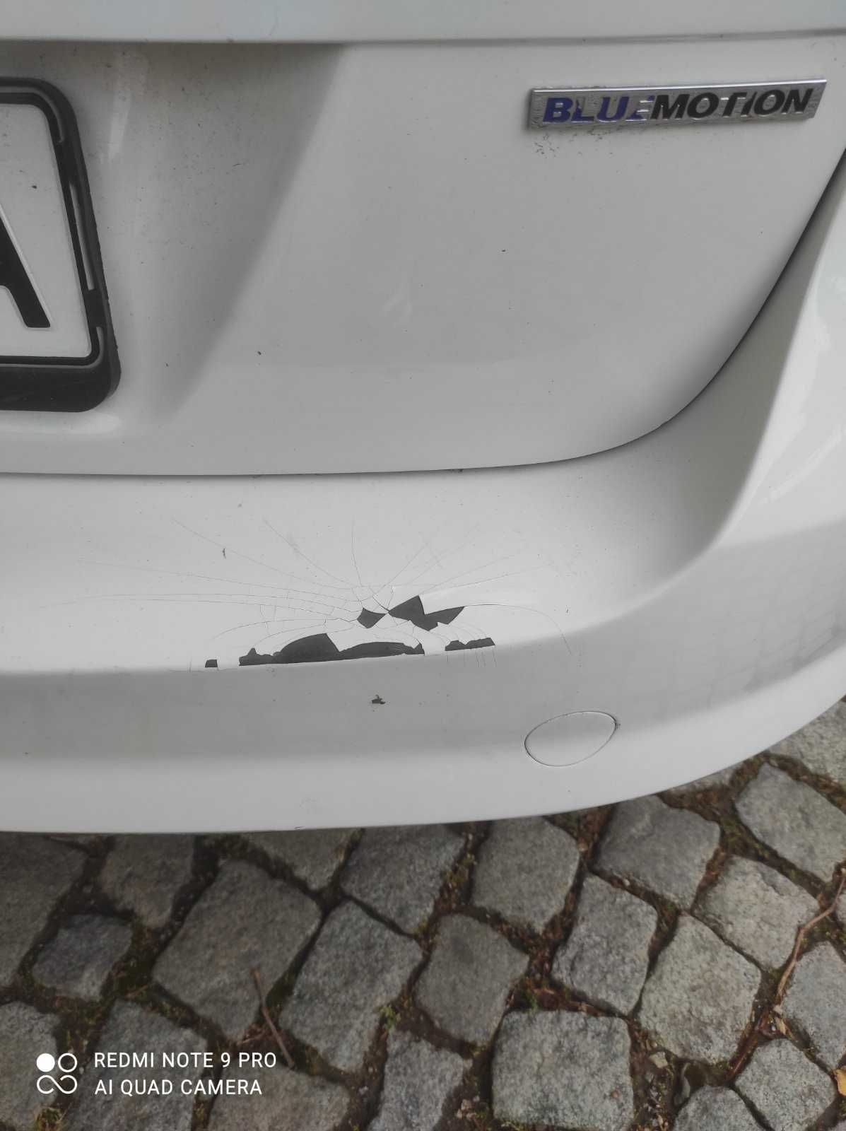 VW Passat 2013 г