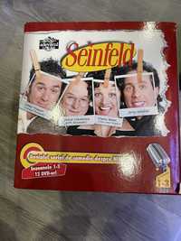 DVD Seinfeld colectia 1-12