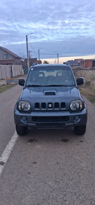 Vănd Suzuki Jimmi Euro4