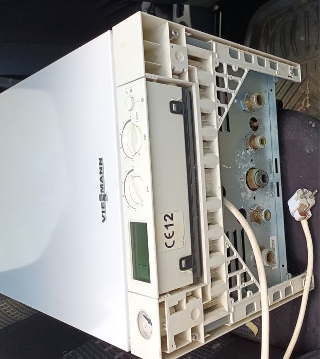 Centrala apartament, Vissmann 24 kw