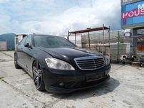 MERCEDES-BENZ S-CLASS 320CDI W221 211к.с. 07г. на части...