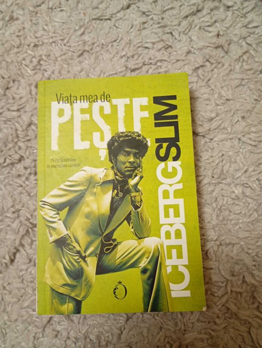 Carte Viața me de peste