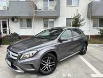 Mercedes GLA 200d Activity Edition 2017 Automata