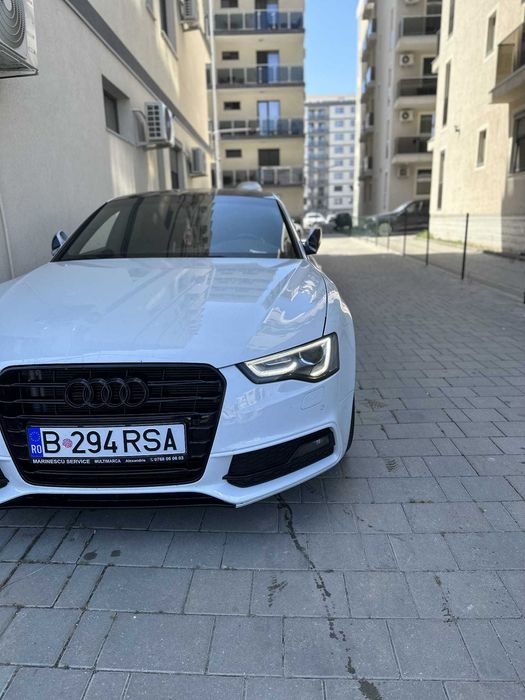 audi a5 S-LINE 1.8 TFSI 247000 km