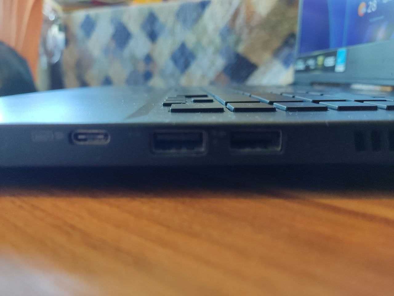 Игровой Ноутбук Asus ROG Zephyrus S GX502GW-GX502GW
