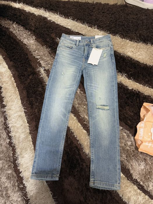 Детски дънки Zara 7-8год