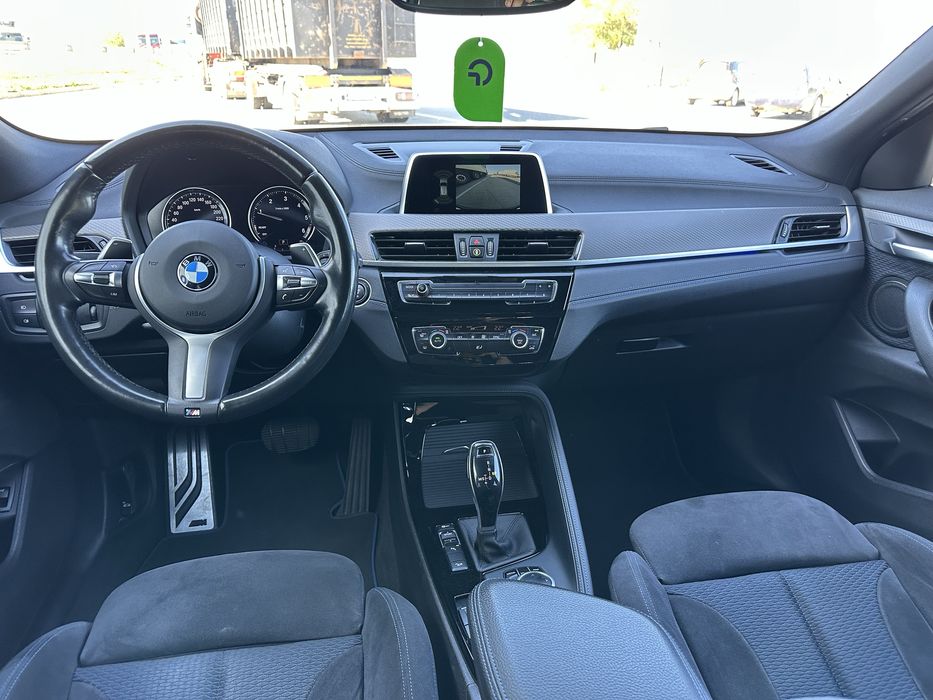 BMW X2 M-Competition pachet in stare impecabila