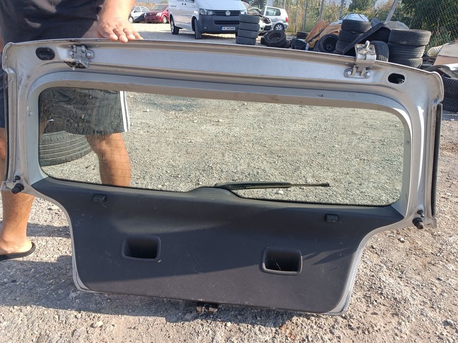 Багажници за VW Поло 9N3 05-09