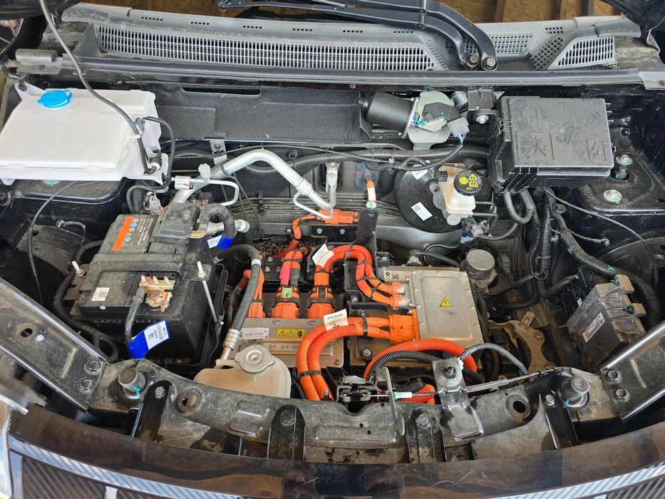 Dacia Spring Electric drive 33 kW Essential/Германия