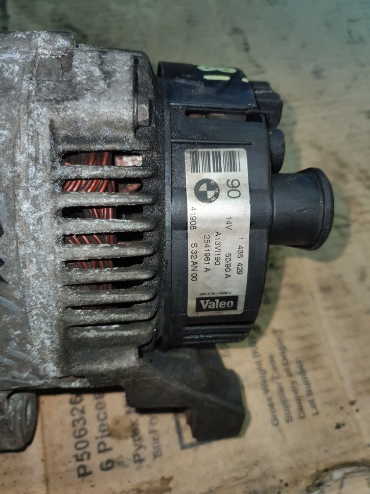 Alternator bmw e46