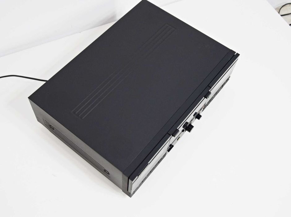 Deck dublu Pioneer CT-W 500, casetofon