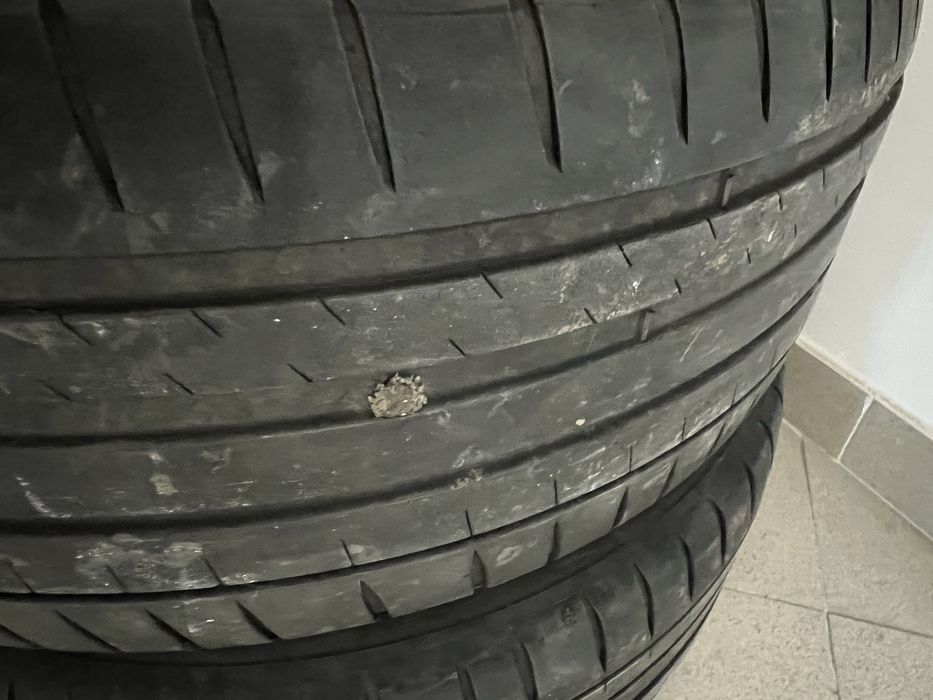 Летни гуми Мишелин Пилот спорт 4 235/45/18