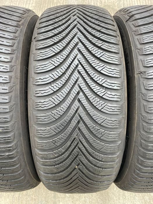 Set anvelope iarna 215 60 16 michelin