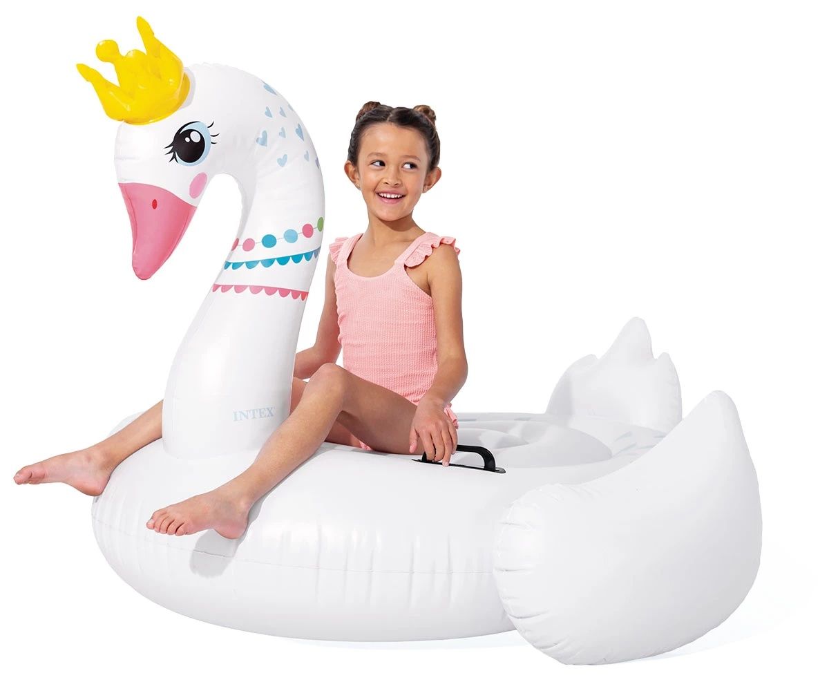 Артикул Intex 142 х 137 х 99 см Надуваема играчка Величествен,